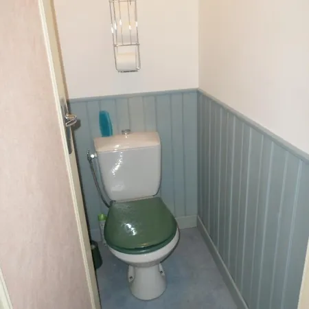 ベッド・アンド・ブレックファスト Moulin De L'abbesse 3*