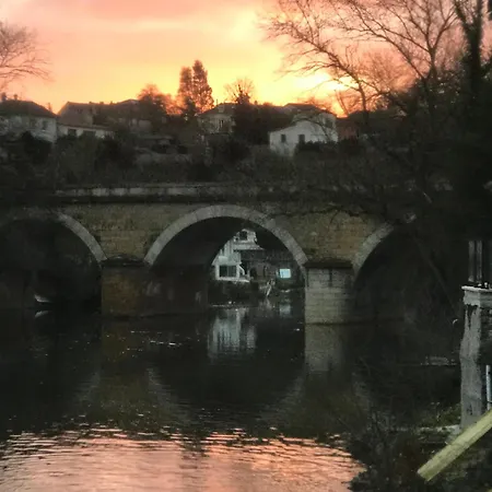 Moulin De L'abbesse 3* Thouars