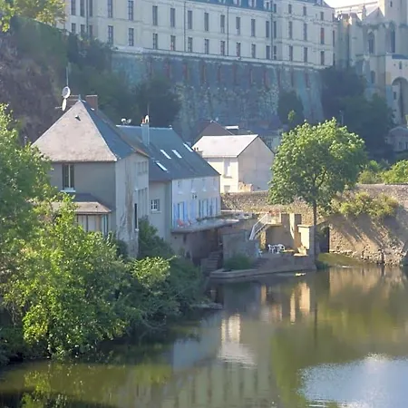 Panzió Moulin De L'abbesse Thouars