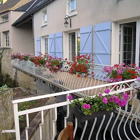 Moulin De L'abbesse 3* Thouars
