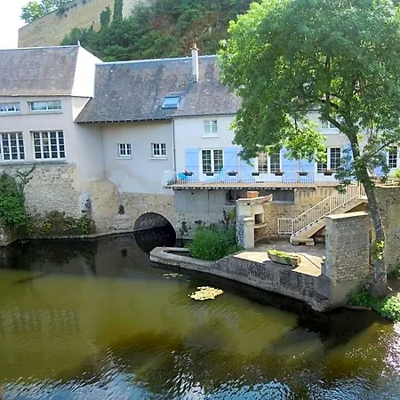 Moulin De L'abbesse Panzió