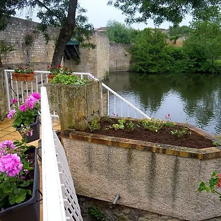 Moulin De L'abbesse Panzió