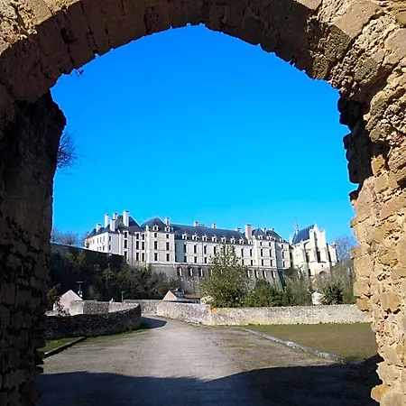 Moulin De L'abbesse Thouars