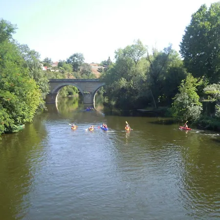 Moulin De L'abbesse Bed & Breakfast Thouars