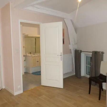 ベッド・アンド・ブレックファスト Moulin De L'abbesse 3*