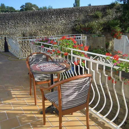 ベッド・アンド・ブレックファスト Moulin De L'abbesse 3*