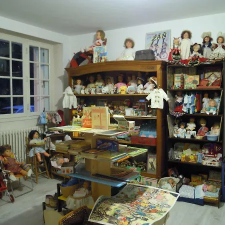 Moulin De L'abbesse トゥアール