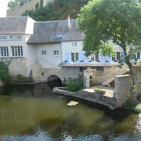 Moulin De L'abbesse * Thouars