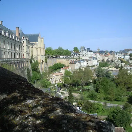 ベッド・アンド・ブレックファスト Moulin De L'abbesse トゥアール