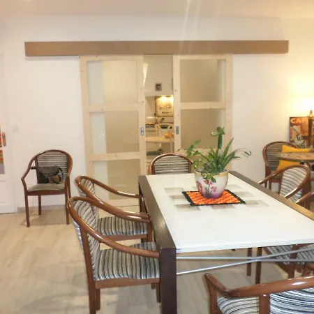 ベッド・アンド・ブレックファスト Moulin De L'abbesse 3*