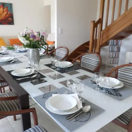 Moulin De L'abbesse Bed & Breakfast *