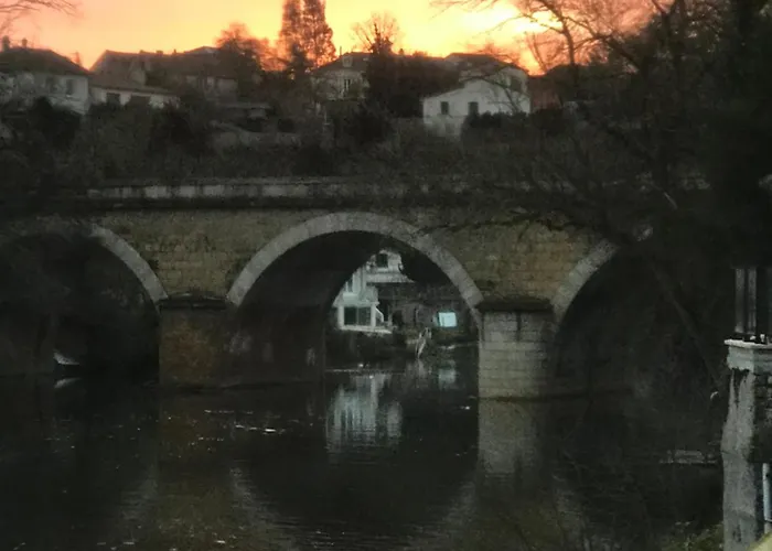 Moulin De L'abbesse 3* Thouars
