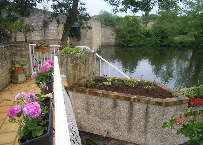 Moulin De L'abbesse Couette-café 3*