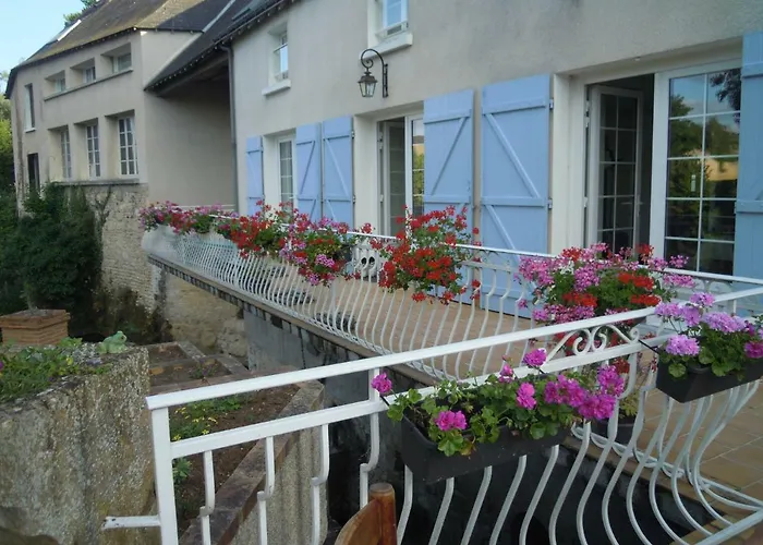 Moulin De L'abbesse