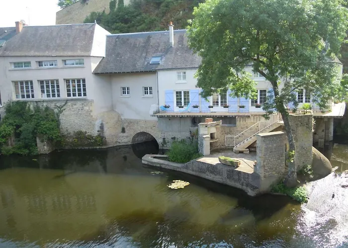 Moulin De L'abbesse 3* Thouars